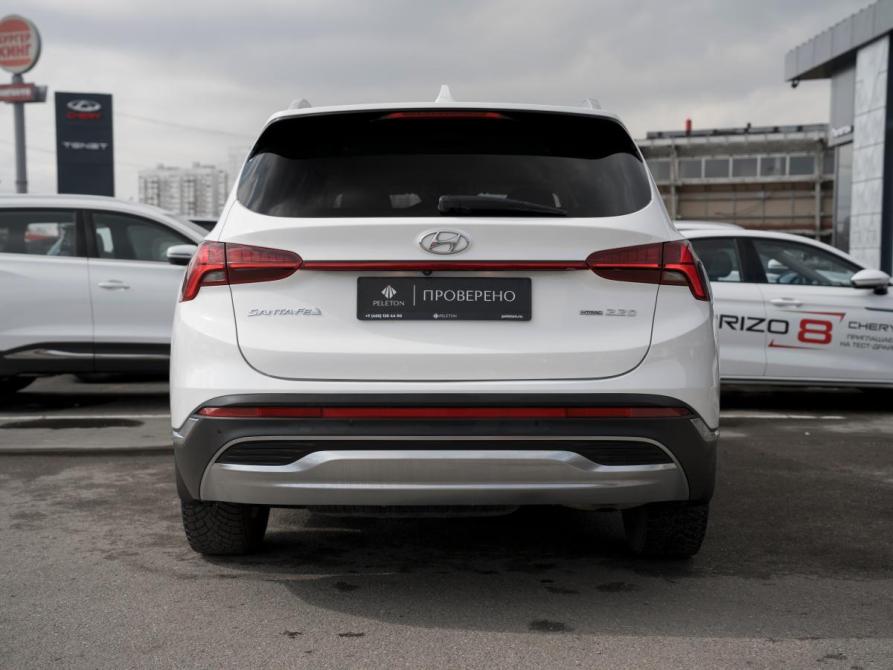 Hyundai Santa Fe IV Рестайлинг Москва  - изображение 6
