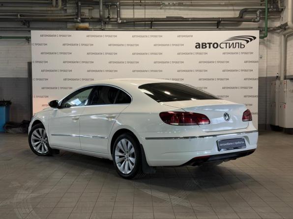 Volkswagen Passat CC I Рестайлинг с пробегом 2012 года, цена 999 000 рублей, 200000 км, седан, Автокод Объявления