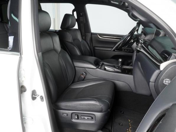 Lexus LX III Рестайлинг 2 с пробегом 2020 года, цена 11 499 000 рублей, 74600 км, внедорожник, Автокод Объявления