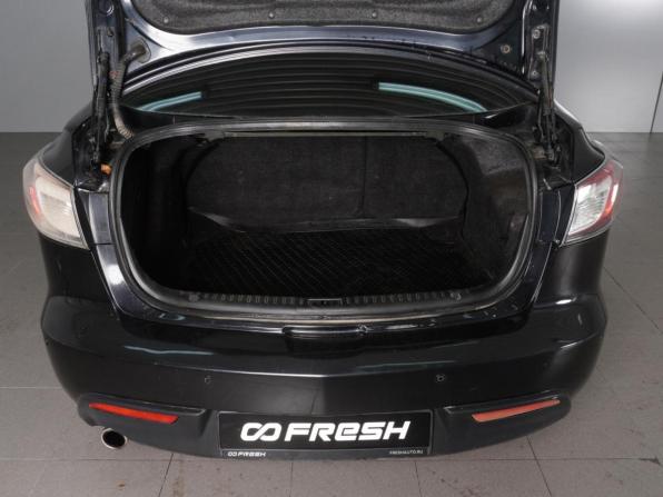 Mazda 3 II (BL) с пробегом 2009 года, цена 789 000 рублей, 213626 км, седан, Автокод Объявления