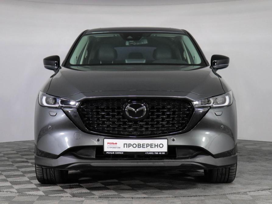 Mazda CX-5 II Рестайлинг Химки  - изображение 2