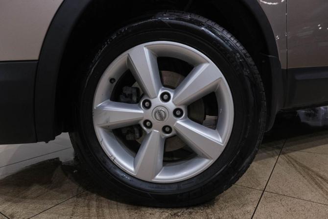 Nissan Qashqai I с пробегом 2008 года, цена 1 129 000 рублей, 119000 км, внедорожник, Автокод Объявления