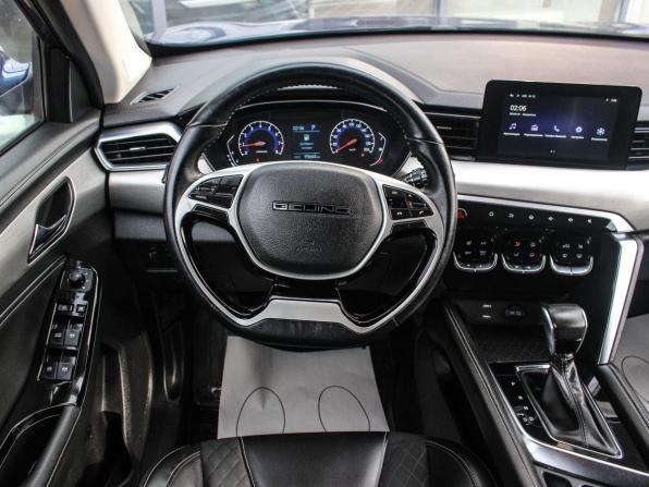BAIC X35 с пробегом 2024 года, цена 1 481 000 рублей, 95663 км, внедорожник, Автокод Объявления
