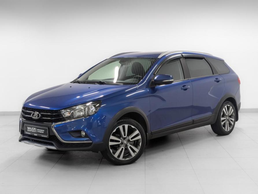 Lada (ВАЗ) Vesta I Санкт-Петербург  - изображение 1