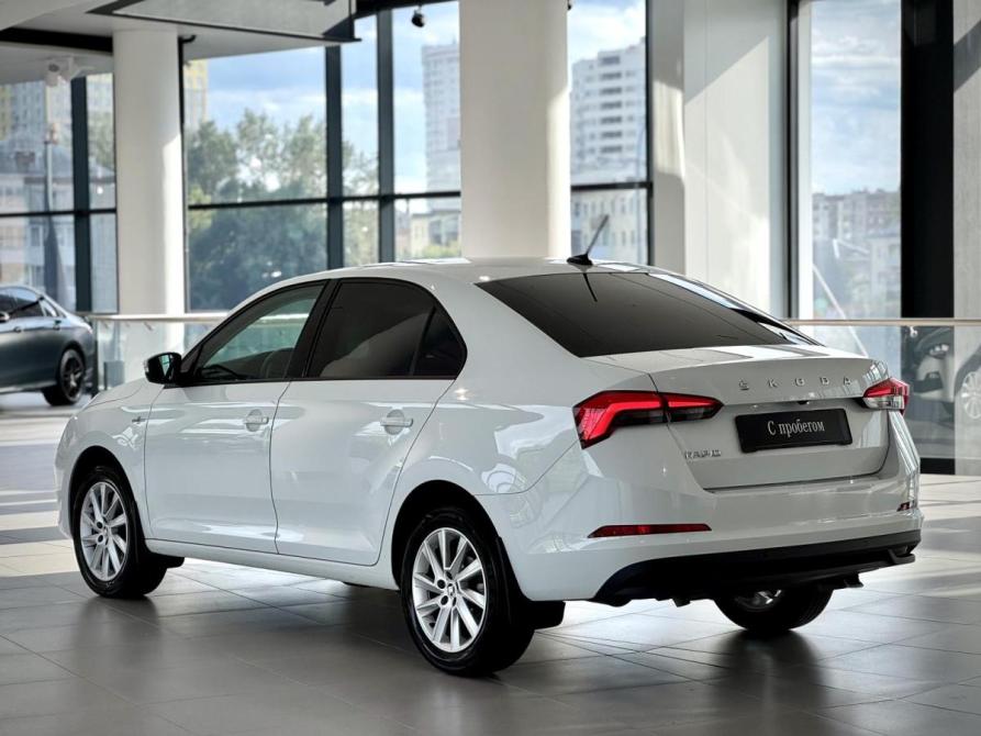 Skoda Rapid II Екатеринбург  - изображение 5