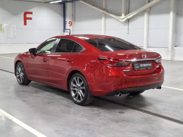 Mazda 6 III (GJ) Рестайлинг с пробегом 2017 года, цена 1 975 000 рублей, 90458 км, седан, Автокод Объявления