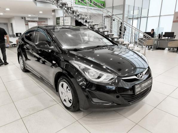 Hyundai Elantra V (MD) Рестайлинг с пробегом 2015 года, цена 750 000 рублей, 311666 км, седан, Автокод Объявления