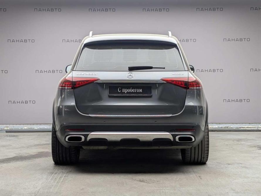 Mercedes-Benz GLE II (V167) Москва  - изображение 6