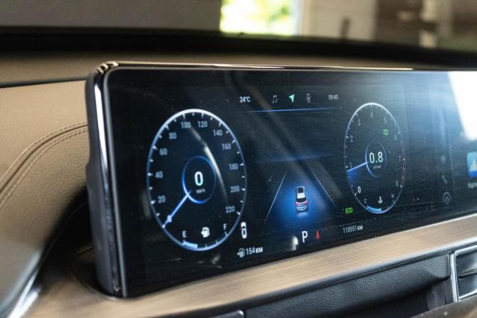 Chery Tiggo 7 Pro Max I с пробегом 2023 года, цена 1 470 000 рублей, 118951 км, внедорожник, Автокод Объявления