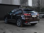 Lexus RX IV Рестайлинг Москва  - изображение 26