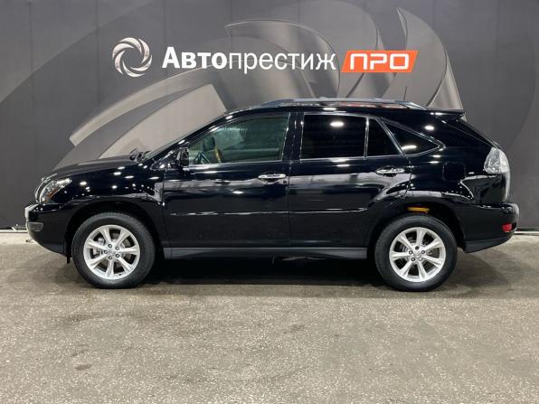Lexus RX II Рестайлинг с пробегом 2007 года, цена 1 090 000 рублей, 235796 км, внедорожник, Автокод Объявления