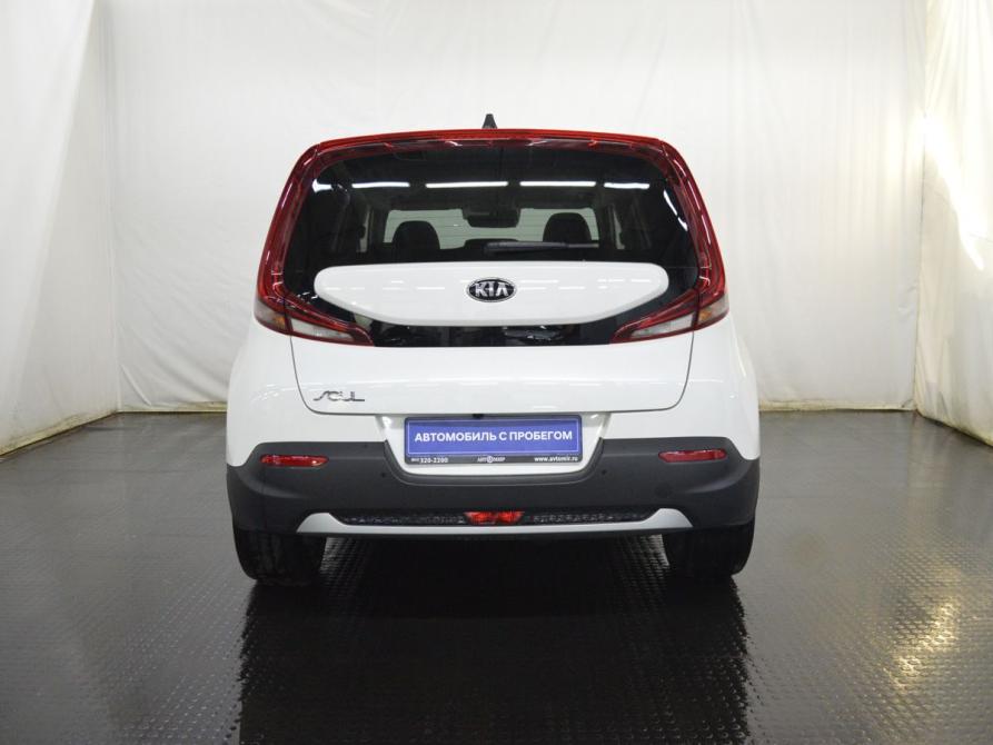Kia Soul III Санкт-Петербург  - изображение 6