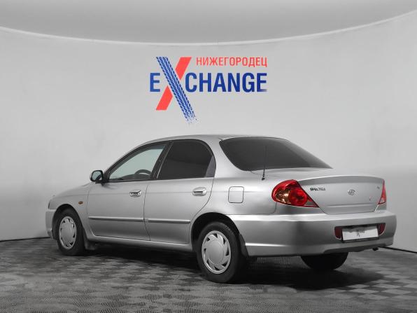 Kia Spectra I Рестайлинг 2 с пробегом 2006 года, цена 188 000 рублей, 274882 км, седан, Автокод Объявления