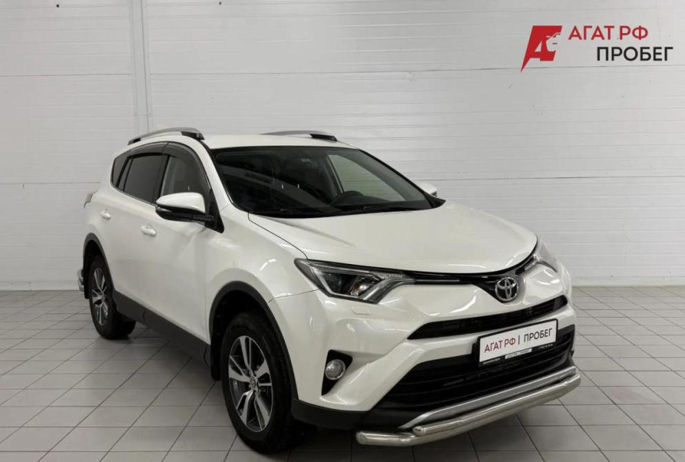 Toyota RAV4 IV (XA40) Рестайлинг Астрахань  - изображение 3