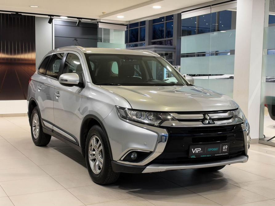Mitsubishi Outlander III Рестайлинг Тверь  - изображение 3