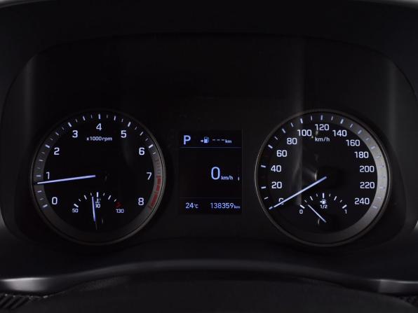 Hyundai Tucson III Рестайлинг с пробегом 2019 года, цена 2 224 997 рублей, 138360 км, внедорожник, Автокод Объявления