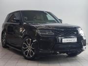 Land Rover Range Rover Sport II Рестайлинг Барнаул  - изображение 45