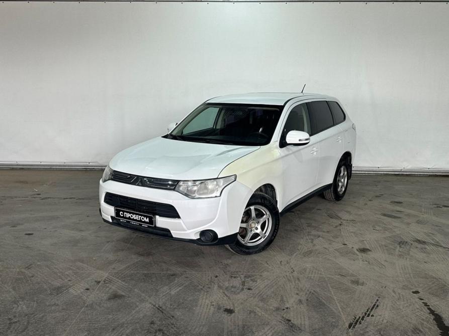 Mitsubishi Outlander III Москва  - изображение 1