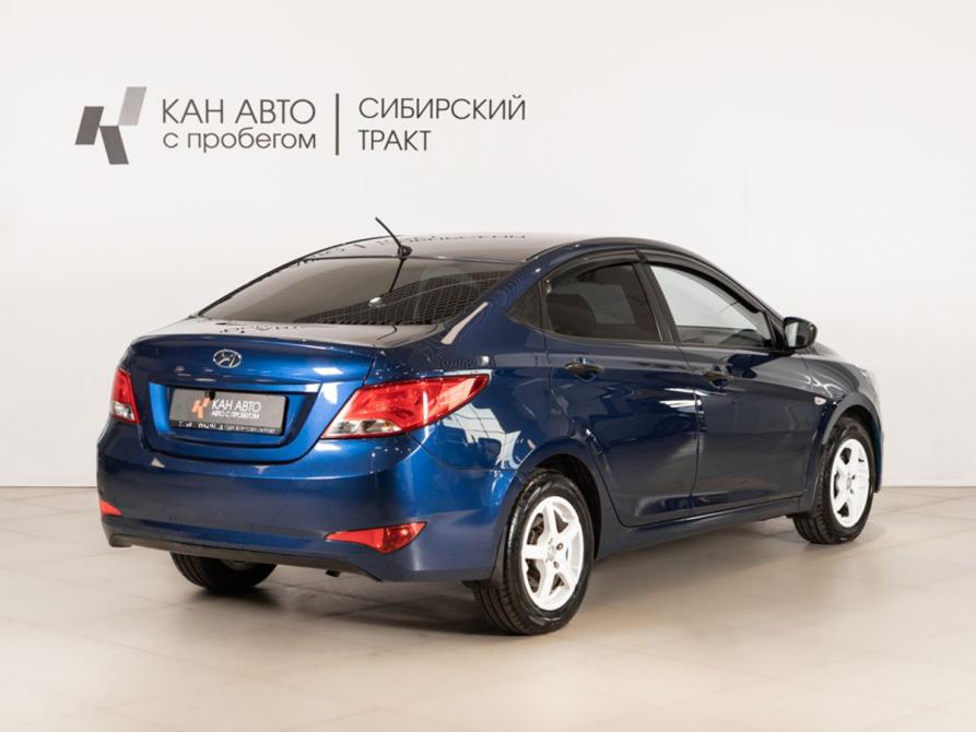 Hyundai Solaris I Рестайлинг Казань  - изображение 3