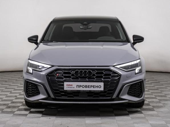 Audi A3 IV (8Y) с пробегом 2021 года, цена 2 848 000 рублей, 108778 км, седан, Автокод Объявления