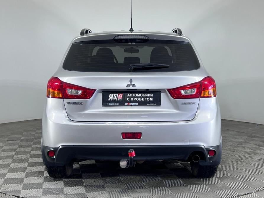 Mitsubishi ASX I Рестайлинг Ростов-на-Дону  - изображение 7