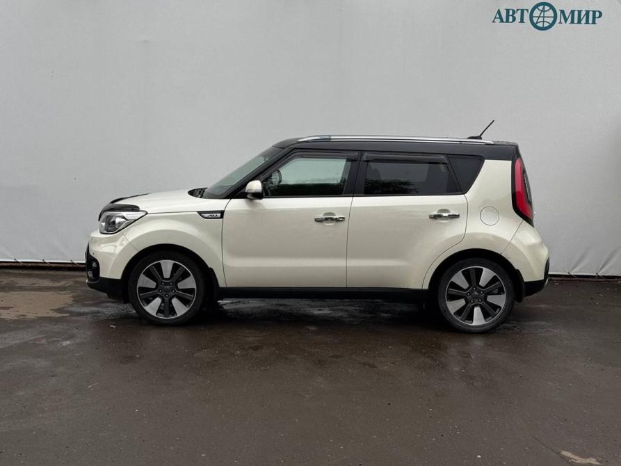 Kia Soul II Рестайлинг Москва  - изображение 5