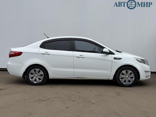 Kia Rio III с пробегом 2014 года, цена 850 000 рублей, 124000 км, седан, Автокод Объявления