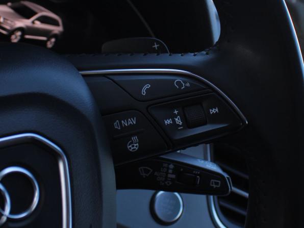 Audi Q7 II (4M) с пробегом 2017 года, цена 3 799 000 рублей, 155314 км, внедорожник, Автокод Объявления