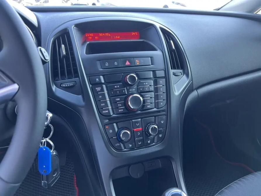 Opel Astra J Рестайлинг Волгоград  - изображение 16