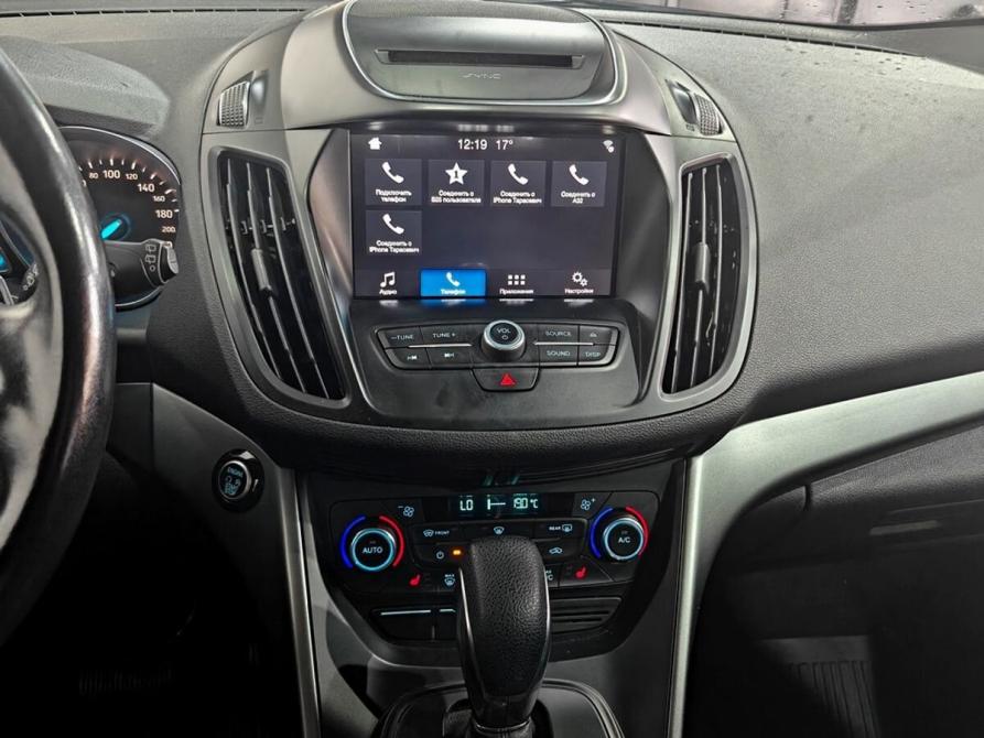 Ford Kuga II Рестайлинг Москва  - изображение 14