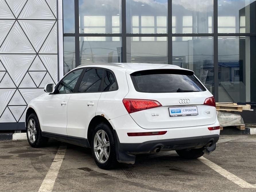 Audi Q5 I (8R) Москва  - изображение 7
