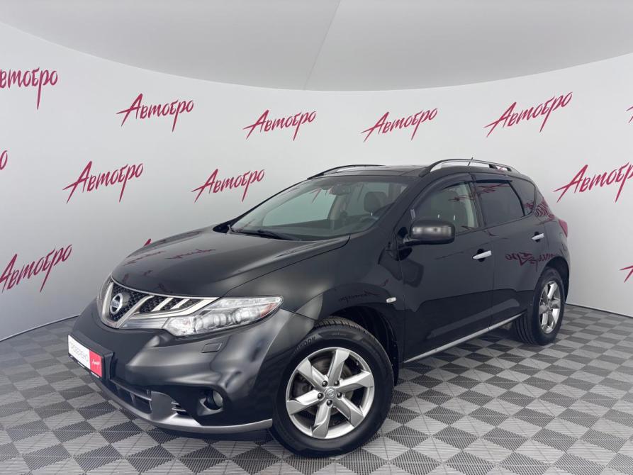 Nissan Murano II (Z51) Рестайлинг Псков  - изображение 1