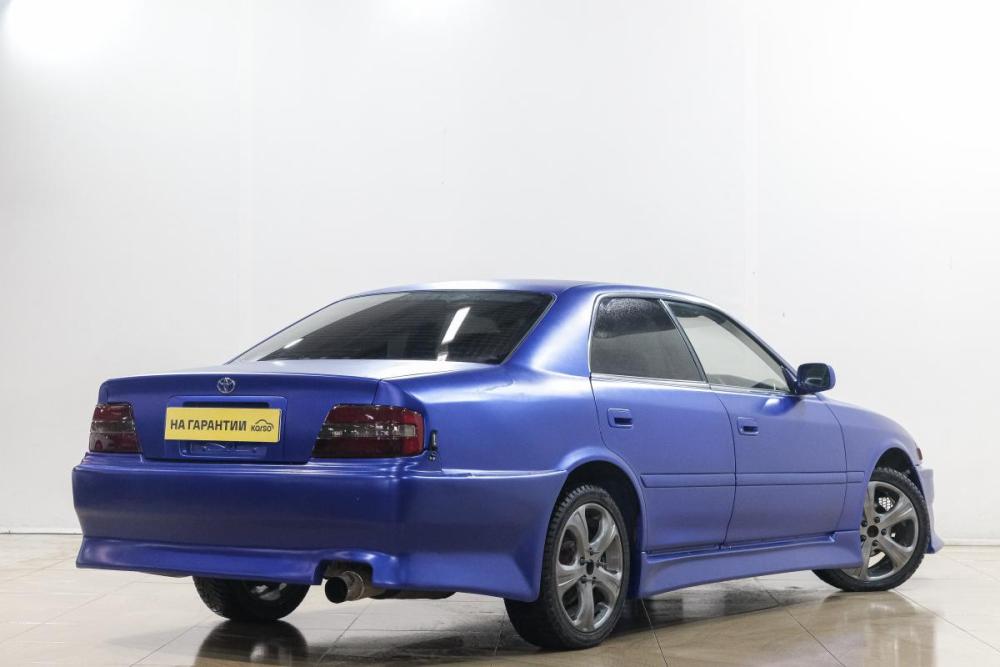 Toyota Chaser VI (X100) Рестайлинг Новокузнецк  - изображение 7