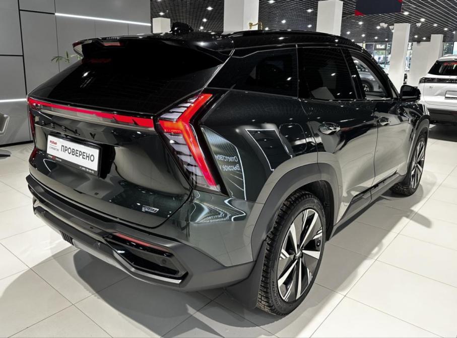 Geely Atlas II Москва  - изображение 6