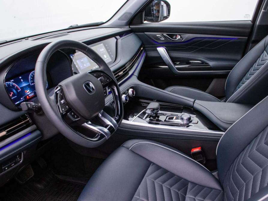 Changan CS95 I Рестайлинг 2 Москва  - изображение 10