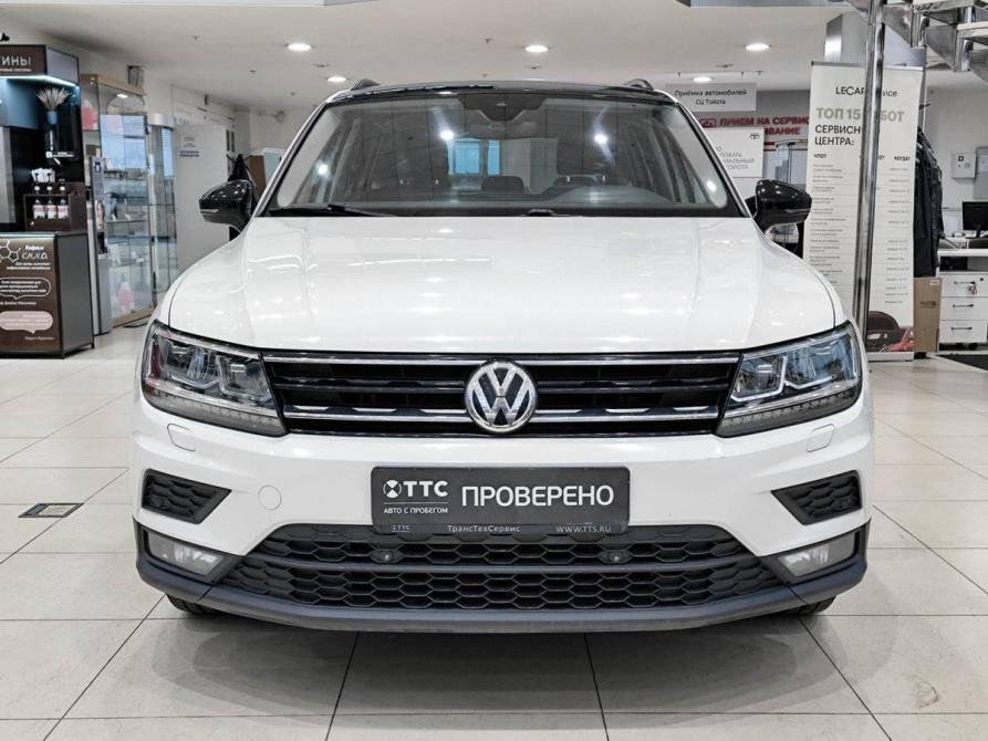 Volkswagen Tiguan II Казань  - изображение 2