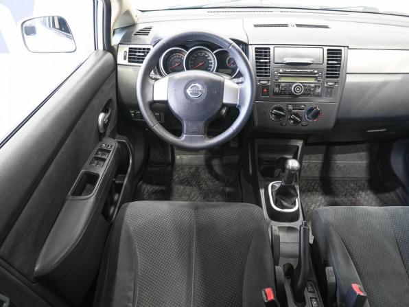 Nissan Tiida I Рестайлинг с пробегом 2011 года, цена 659 900 рублей, 144341 км, седан, Автокод Объявления