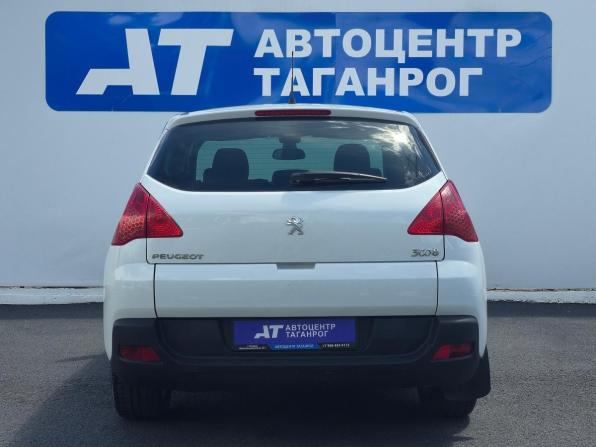 Peugeot 3008 I с пробегом 2012 года, цена 870 000 рублей, 114980 км, внедорожник, Автокод Объявления