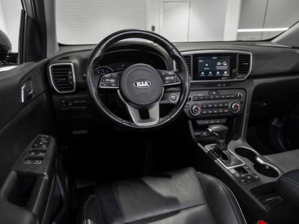 Kia Sportage IV Рестайлинг с пробегом 2019 года, цена 2 670 000 рублей, 81414 км, внедорожник, Автокод Объявления