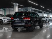 Volkswagen Touareg II Рестайлинг Москва  - изображение 36