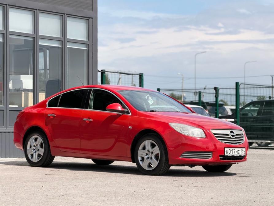 Opel Insignia I Волгоград  - изображение 3