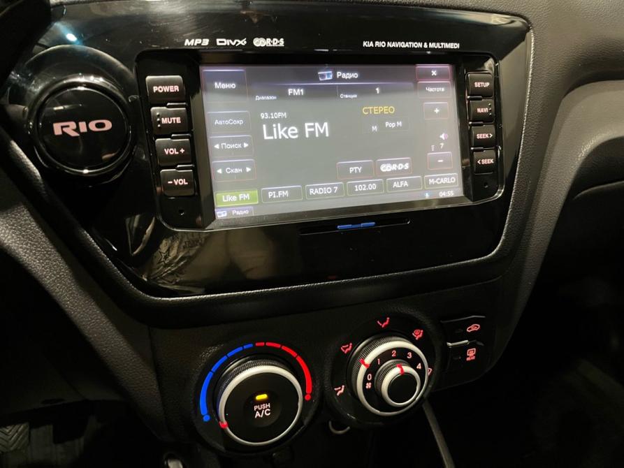 Kia Rio III Пермь  - изображение 17