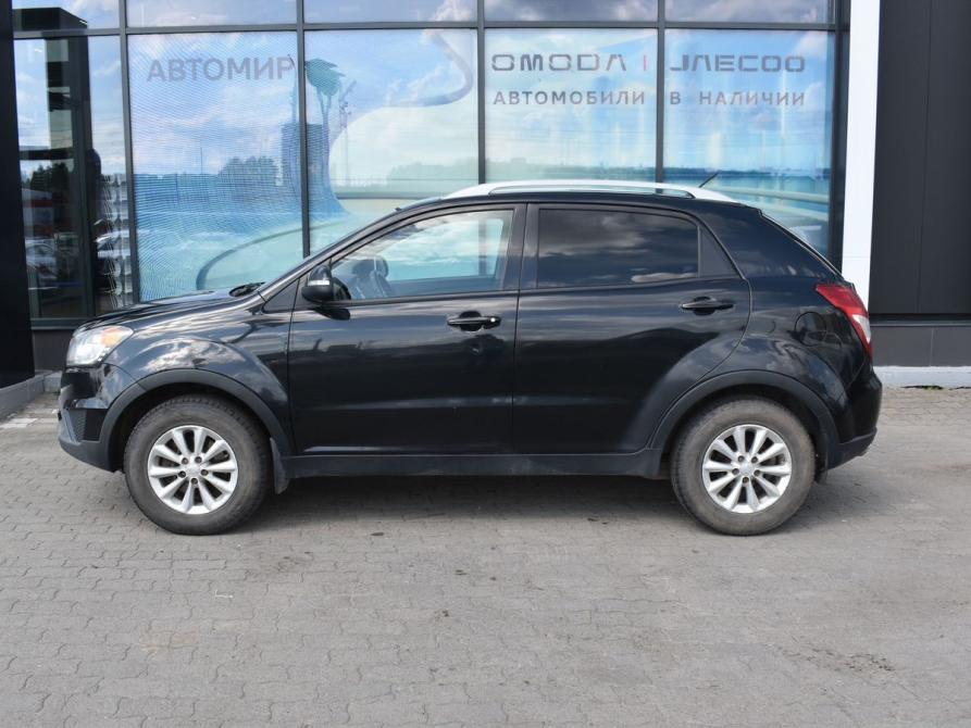 SsangYong Actyon II Рестайлинг Архангельск  - изображение 8