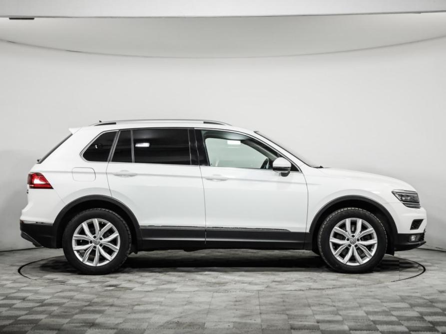 Volkswagen Tiguan II Санкт-Петербург  - изображение 4