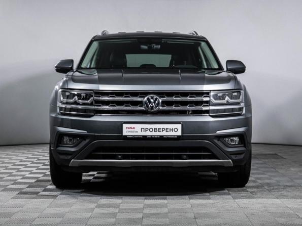 Volkswagen Teramont I с пробегом 2018 года, цена 3 550 000 рублей, 104919 км, внедорожник, Автокод Объявления