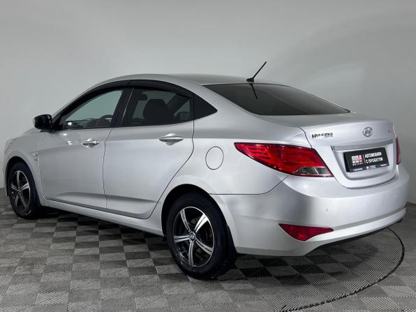 Hyundai Solaris I Рестайлинг с пробегом 2014 года, цена 897 000 рублей, 186003 км, седан, Автокод Объявления