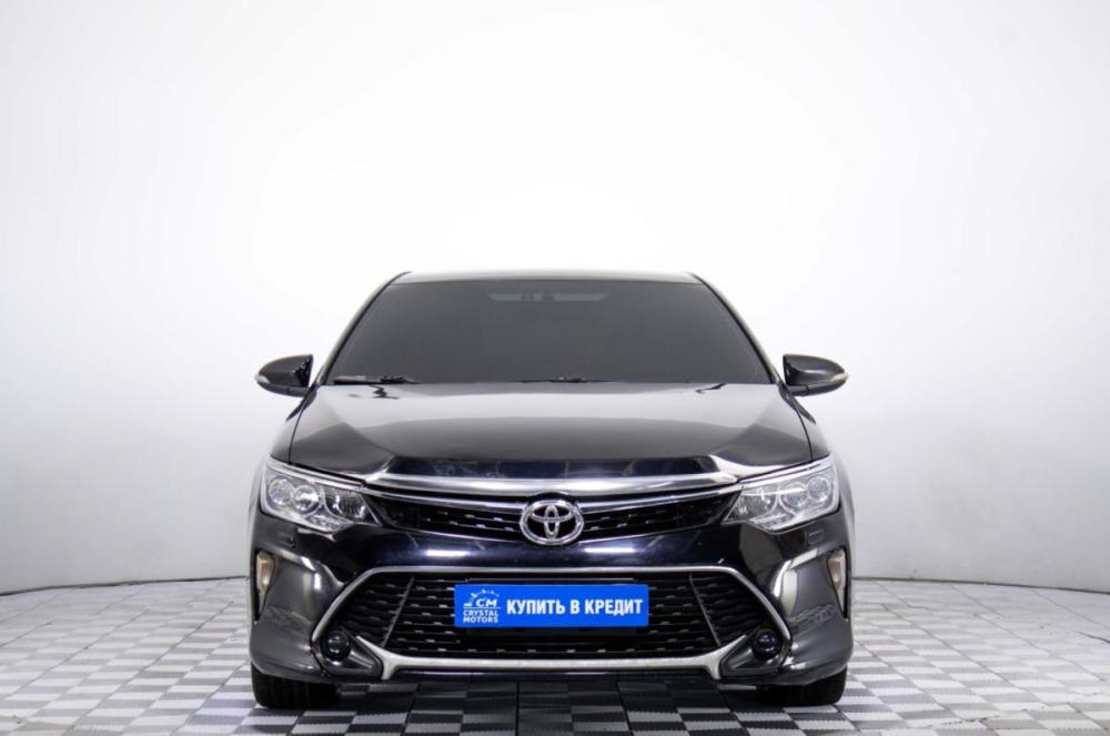 Toyota Camry VII (XV50) Пермь  - изображение 2
