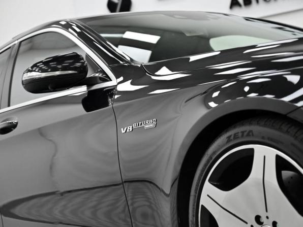 Mercedes-Benz S-Класс VI (W222 C217) с пробегом 2014 года, цена 2 349 000 рублей, 120270 км, седан, Автокод Объявления