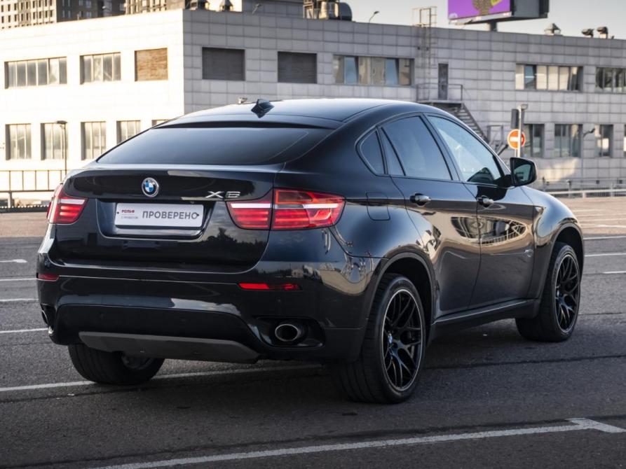 BMW X6 I (E71) Рестайлинг Москва  - изображение 6