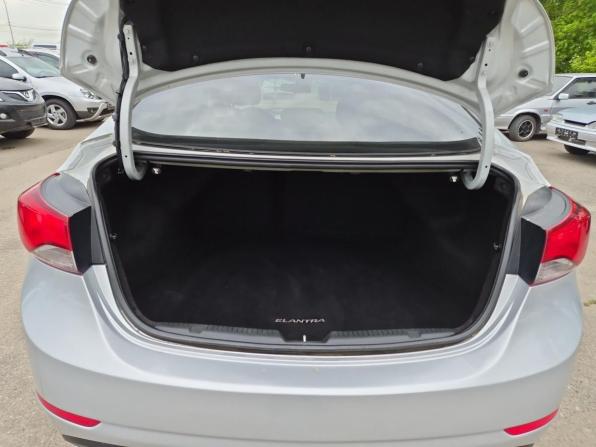 Hyundai Elantra V (MD) с пробегом 2015 года, цена 1 250 000 рублей, 98929 км, хэтчбек, Автокод Объявления